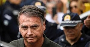 Brazil Supreme Court Rejects Bolsonaro Coup Appeal