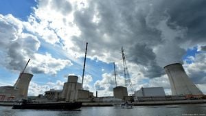 Belgium Shuts Down Doel-1 Nuclear Reactor After 50 Years