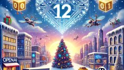 Open AI'dan 12 günde 12 yenilik