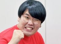 『恋は闇』蛙亭・中野周平、サプライズ出演　束の間の笑いを提供「Tシャツ気になるww」「なぜここで蛙亭？」