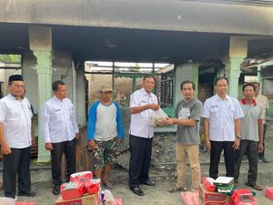 Gorontalo And Tanah Bumbu Governments Respond To Disasters