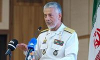 دریادار سیاری: صلح و امنیت پایدار در سایه قدرت، آمادگی و بازدارندگی حاصل می‌شود