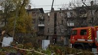 Ukraine, Russia Trade Air Strikes Overnight On Key Infrastructure