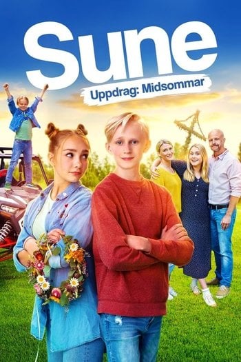 Anderssonlar: Görevimiz Yaz Tatili