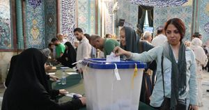 Iran Gears Up For Pivotal Presidential Elections Amid Tensions