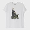 Kaplumbağa Terbiyecisi Darwin T-Shirt