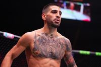 Ilia Topuira announces 'camp has begun' amid reports of UFC 317 title fight