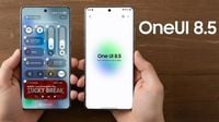 Samsung sắp ra mắt One UI 8.5 với loạt tính năng AI độc đáo