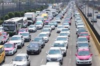Se activa contingencia ambiental en CDMX con doble Hoy No Circula: estos autos no podrán salir este jueves 24 de abril