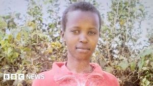 British Ex-Soldier Faces Extradition In Agnes Wanjiru Case