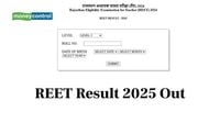 REET Result 2025 Declared @ reet2024.co.in; direct link here
