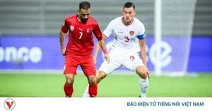 Indonesia Faces Bahrain In Crucial World Cup Qualifier