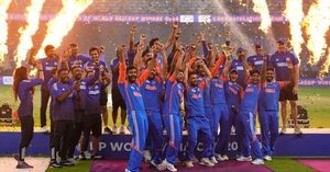 Asia Cup Final Erupts As Trophy Controversy Overshadows India’s Win