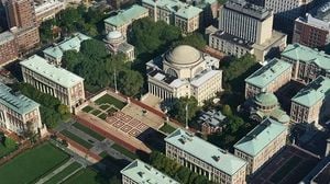 Columbia University Lays Off 180 Staff Amid Funding Cuts