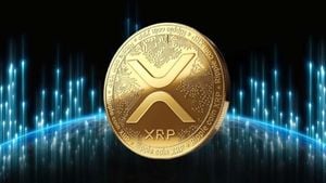 XRP Soars Following Trump’s Crypto Strategic Reserve Announcement