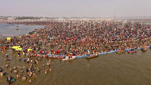 Tragedy Strikes Maha Kumbh Mela Stampede