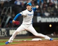 日本ハム宮西尚生　史上最長タイの879試合連続救援登板！　18年間リリーフ一筋、18年の岩瀬に並んだ - スポニチ Sponichi Annex 野球