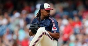 Guardians Pitcher Luis Ortiz Placed On Leave Amid Gambling Probe