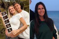La reacción de Caro Baldini al enterarse de que será abuela por primera vez