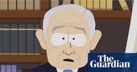 They’ve finally gone there: South Park lets rip at Benjamin Netanyahu
