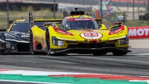 FIA World Endurance Championship Introduces Hyperpole For Silver Drivers