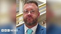 Reform suspends councillor Daniel Taylor 'with immediate effect'