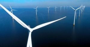 Community Opinion Divided Over Offshore Wind Projects