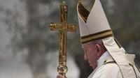 Papst Franziskus ist tot: Termin für Beerdigung steht jetzt fest – Kardinäle tagen im Vatikan