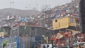 Cyclone Chido Leaves Devastation And Deaths On Mayotte