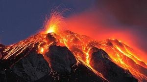 New Machine Learning Model Enhances Volcano Eruption Forecasting