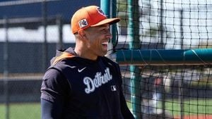 Tigers Call Up Jahmai Jones As Ibáñez Struggles Prompt Roster Shift
