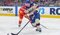 Oilers vs. Flames Prediction, Odds, Picks - Dec. 27