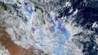 Severe flash floods hit Townsville after heaviest rains in 27 years, Australia
