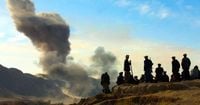 Veterans' voices shape a report on the Afghanistan War's lessons and impact
