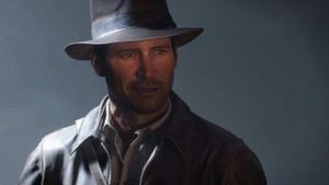 Indiana Jones Returns With Highly Anticipated Game