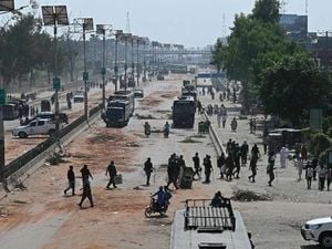 Punjab Launches Sweeping Crackdown On TLP Protesters