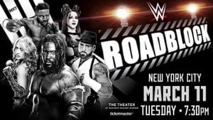 NXT Roadblock Delivers Thrilling Matches And New Champions