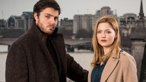 Strike Returns With Gripping Murder Mystery This December