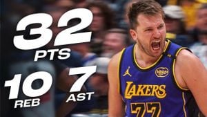 Luka Dončić Adjusts To Life With Lakers