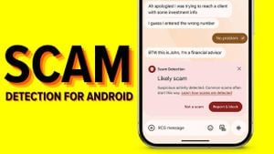 Google Unveils AI Tool To Combat Mobile Scams