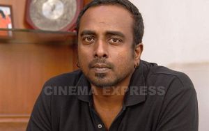 Tamil Director Arun Matheswaran Makes Hindi Film Debut