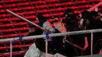 Argentina Releases 104 Fans Detained During Independiente Vs Universidad De Chile Brawl