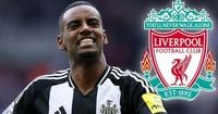 Liverpool agree £125m Alexander Isak transfer