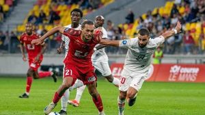 Concarneau Hosts Le Mans In Promotion Decider