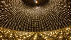 Scientists Discover Highest-Energy Cosmic Neutrino