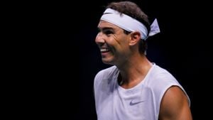 Rafael Nadal Leaves A Lasting Legacy With Retirement