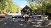 Visitors and advocates lament partial openings of national parks during shutdown