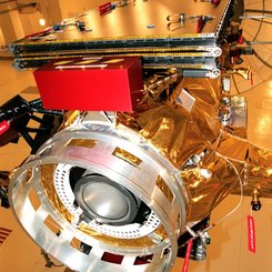 Deep Space 1 ile Derin Uzaya Tam Gaz