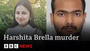 Calls For Justice Grow After Harshita Brella Murder