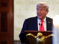Donald Trump lashes out at Federal Reserve chair, calls for ‘termination’